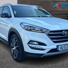 Hyundai Tucson 2018