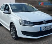 Volkswagen Polo 2012