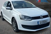 Volkswagen Polo 2012