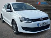 Volkswagen Polo 2012