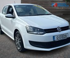 Volkswagen Polo 2012