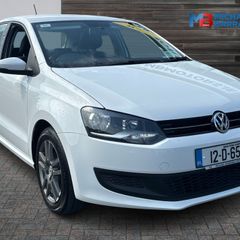 Volkswagen Polo 2012