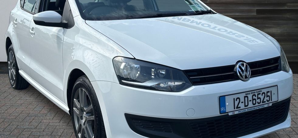Volkswagen Polo 2012