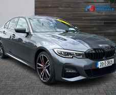 BMW 3 Series 2020