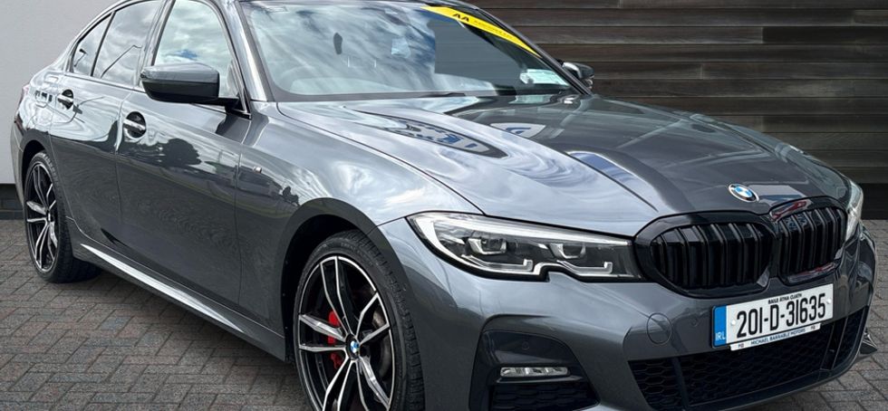 BMW 3 Series 2020