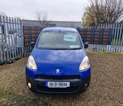 Peugeot Partner 2015