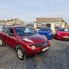 Nissan Juke 2011