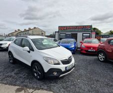Opel Mokka 2014