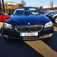 BMW 5 Series 2012