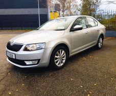 Skoda Octavia 2017