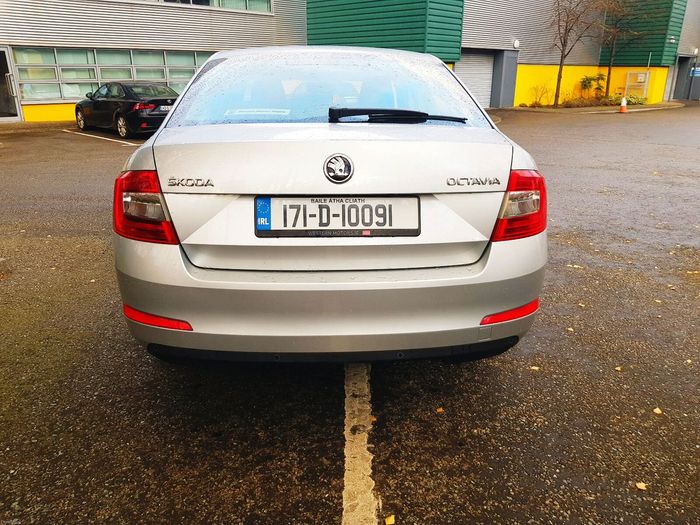 Skoda Octavia 2017