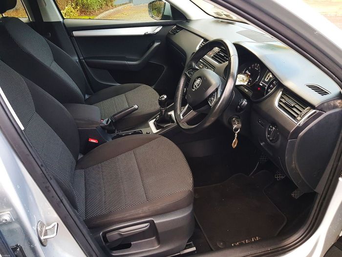Skoda Octavia 2017