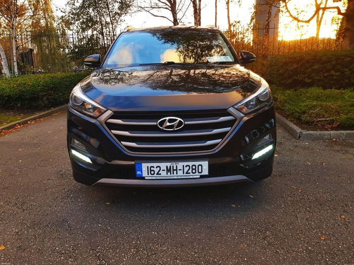 Hyundai Tucson 2016
