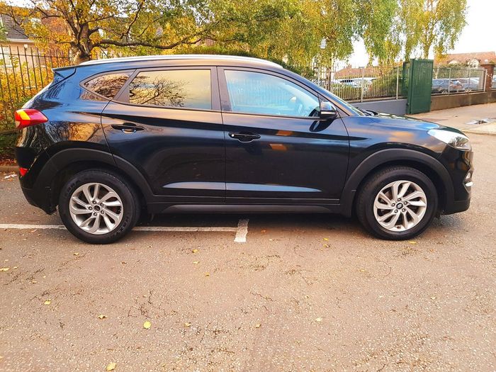 Hyundai Tucson 2016