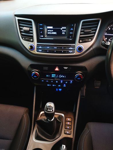 Hyundai Tucson 2016