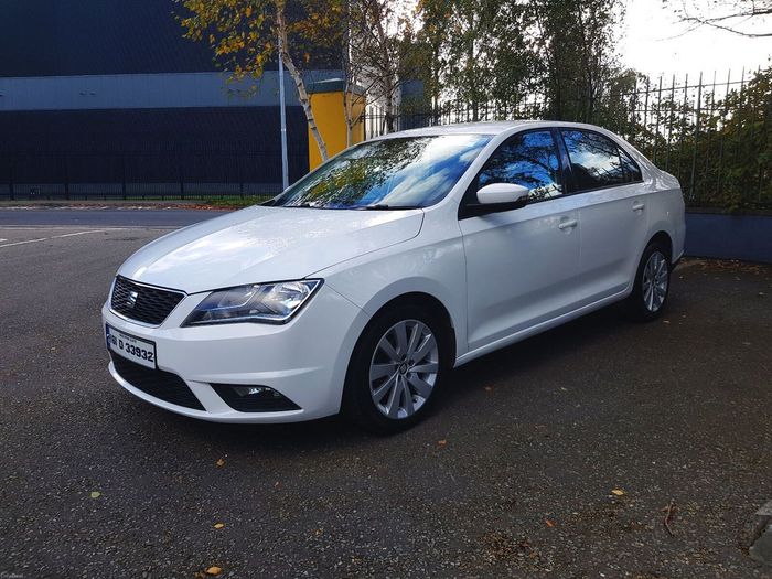 SEAT Toledo 2016