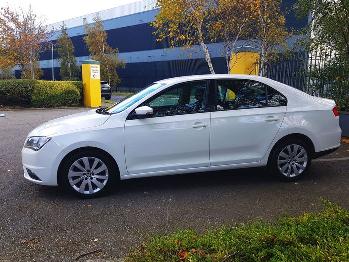 SEAT Toledo 2016