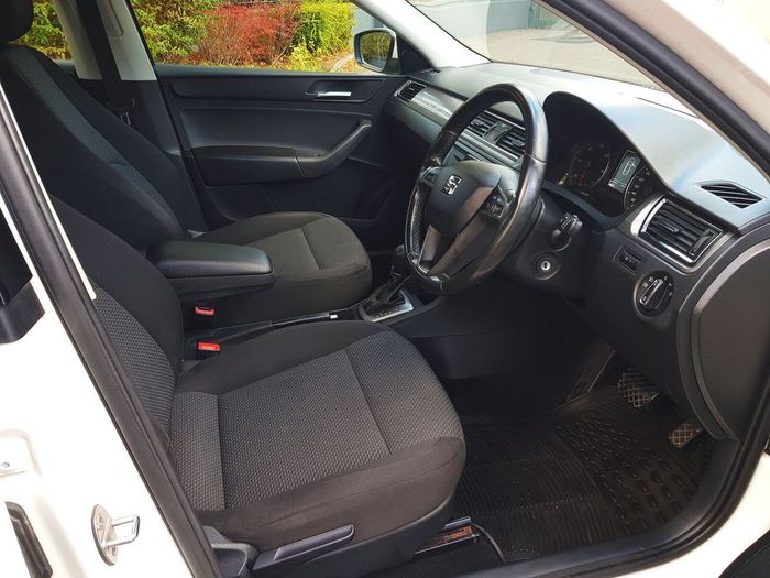 SEAT Toledo 2016