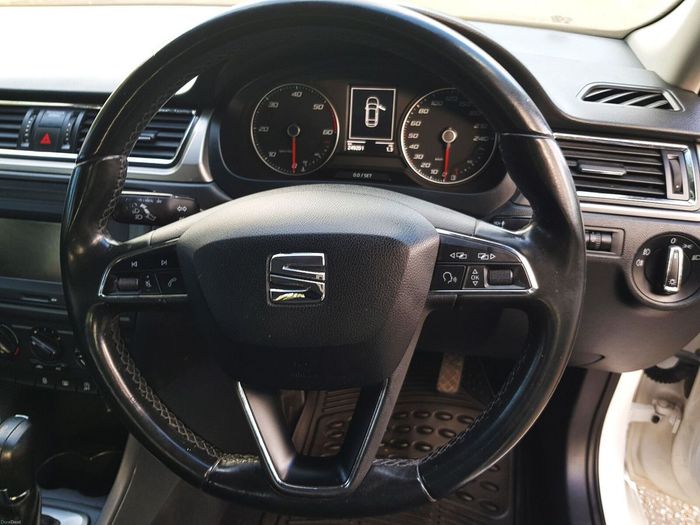 SEAT Toledo 2016