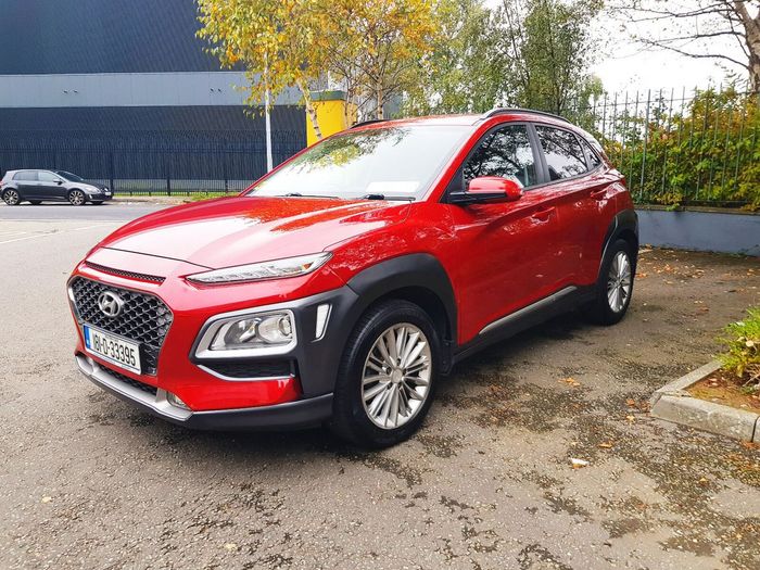 Hyundai Kona 2018