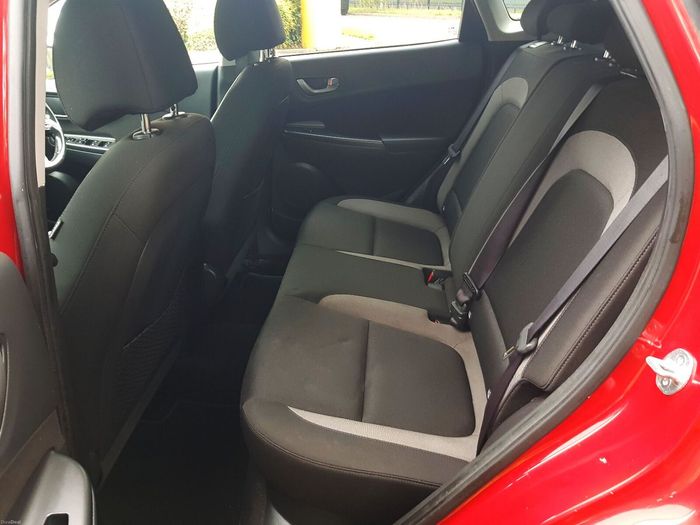 Hyundai Kona 2018