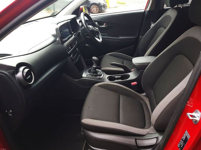 Hyundai Kona 2018