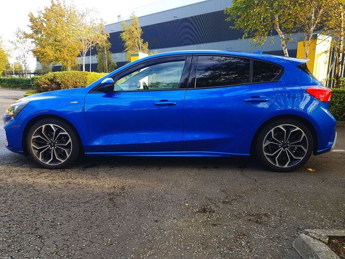 Ford Focus 2020