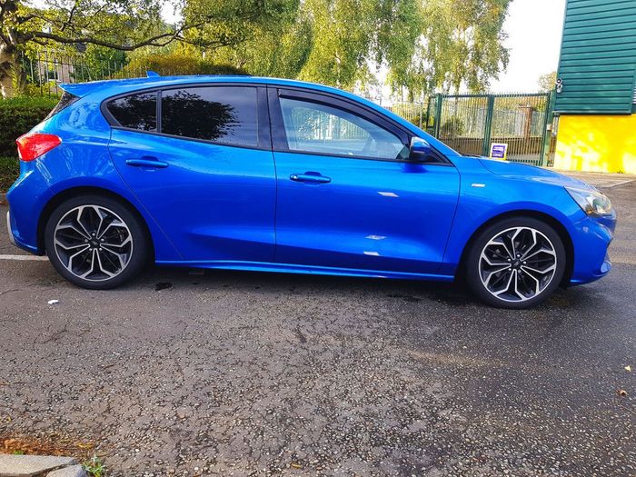 Ford Focus 2020