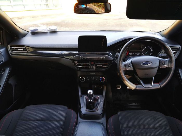 Ford Focus 2020