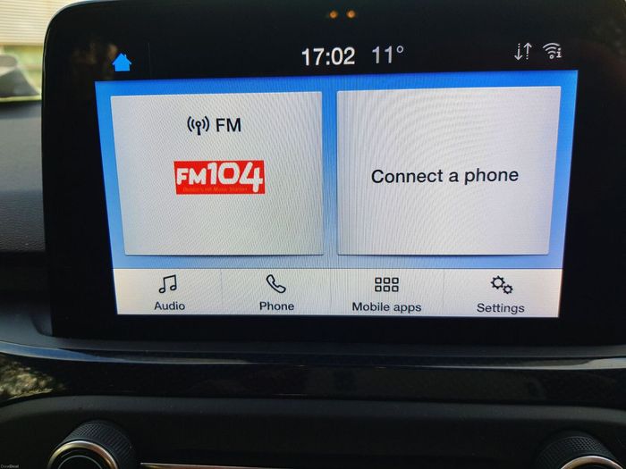 Ford Focus 2020