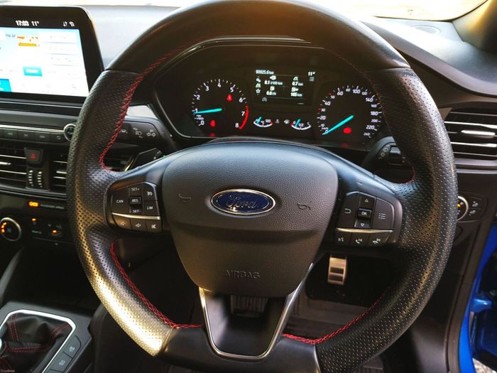 Ford Focus 2020