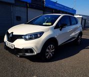 Renault Captur 2018
