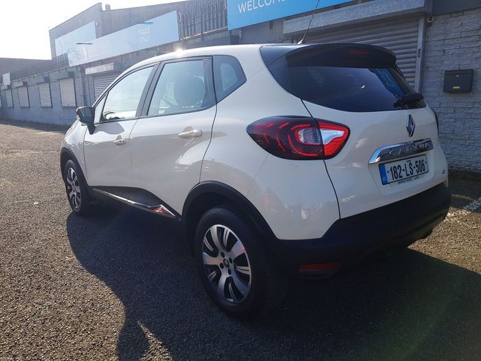 Renault Captur 2018