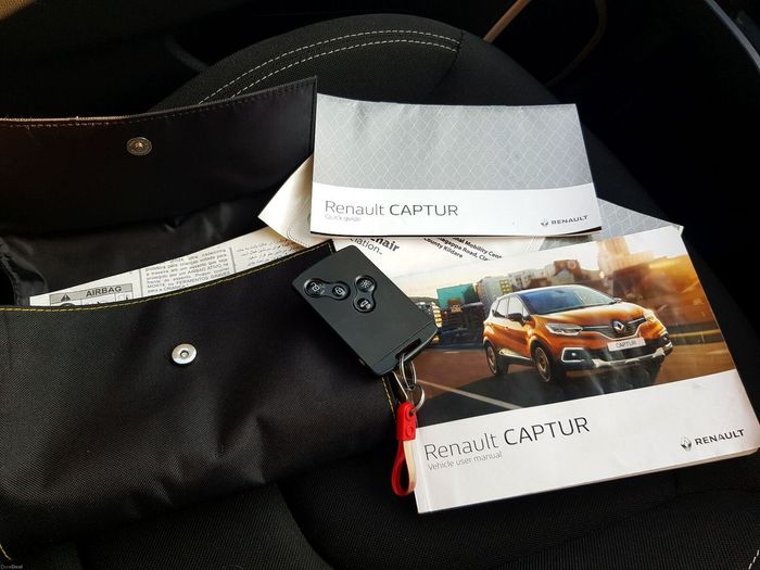 Renault Captur 2018