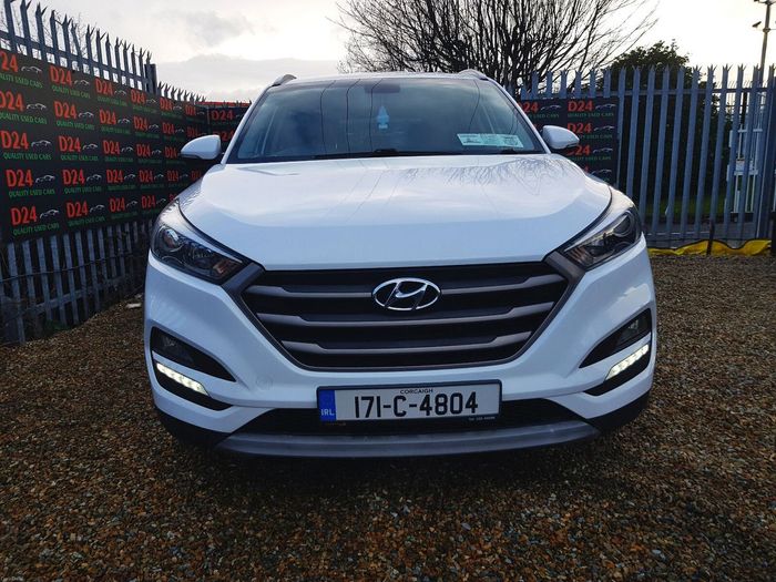 Hyundai Tucson 2017