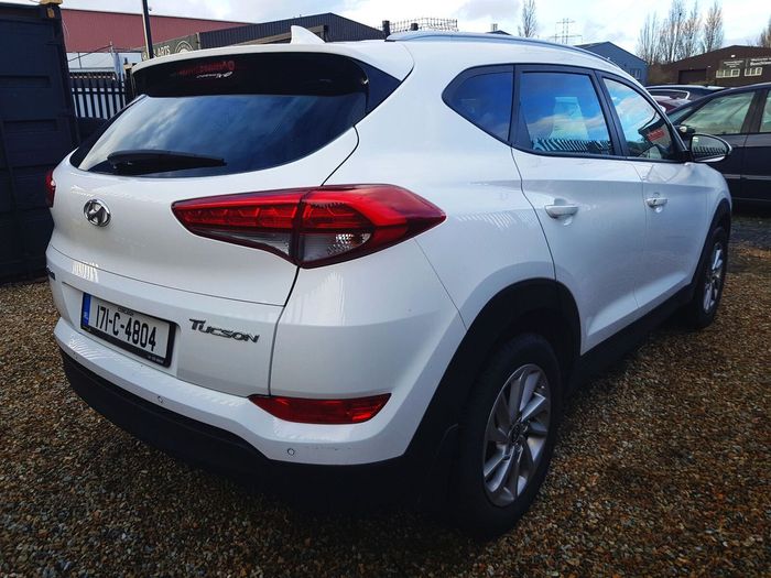 Hyundai Tucson 2017