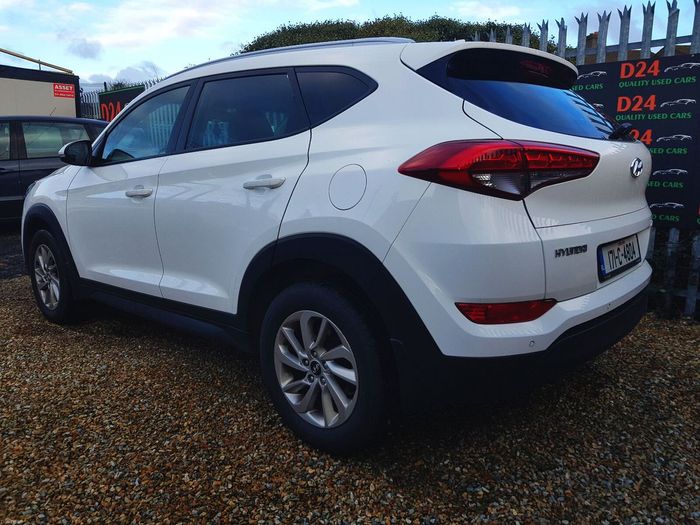 Hyundai Tucson 2017