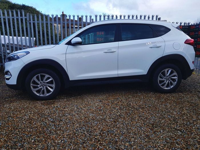 Hyundai Tucson 2017