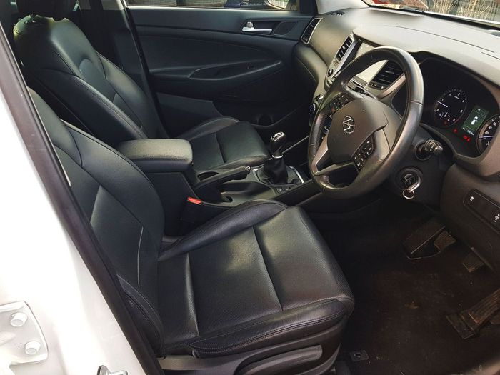 Hyundai Tucson 2017