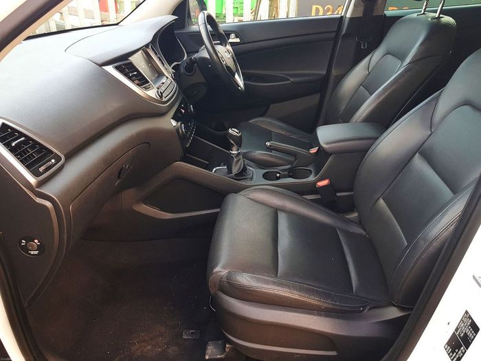 Hyundai Tucson 2017