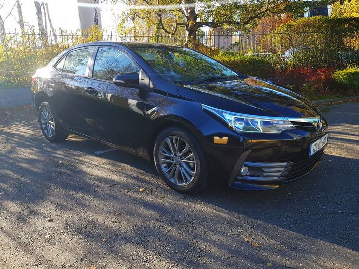 Toyota Corolla 2017