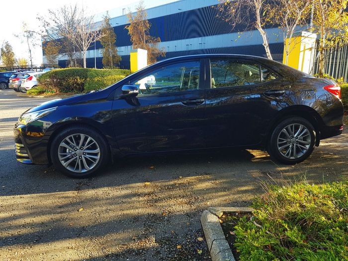 Toyota Corolla 2017