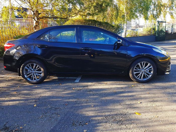 Toyota Corolla 2017