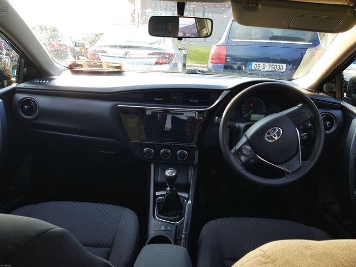 Toyota Corolla 2017