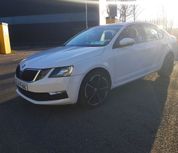 Skoda Octavia 2019