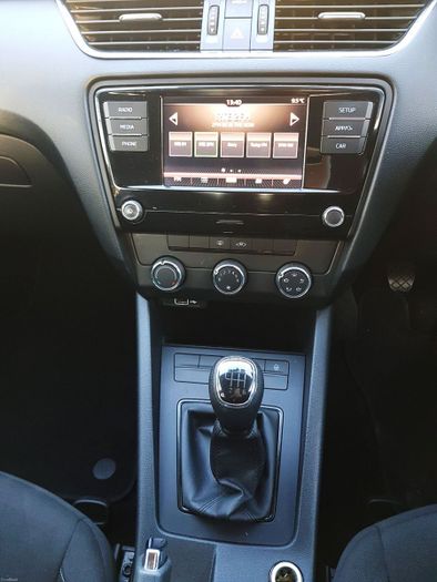 Skoda Octavia 2019