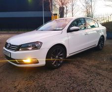 Volkswagen Passat 2014