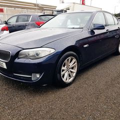 BMW 5 Series 2012