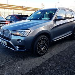 BMW X3 2015