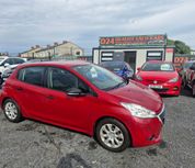 Peugeot 208 2014